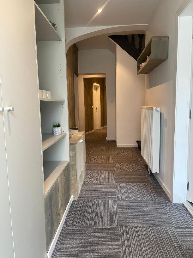 Mooie Kamer In Centrum Brugge Met Badkamer Экстерьер фото