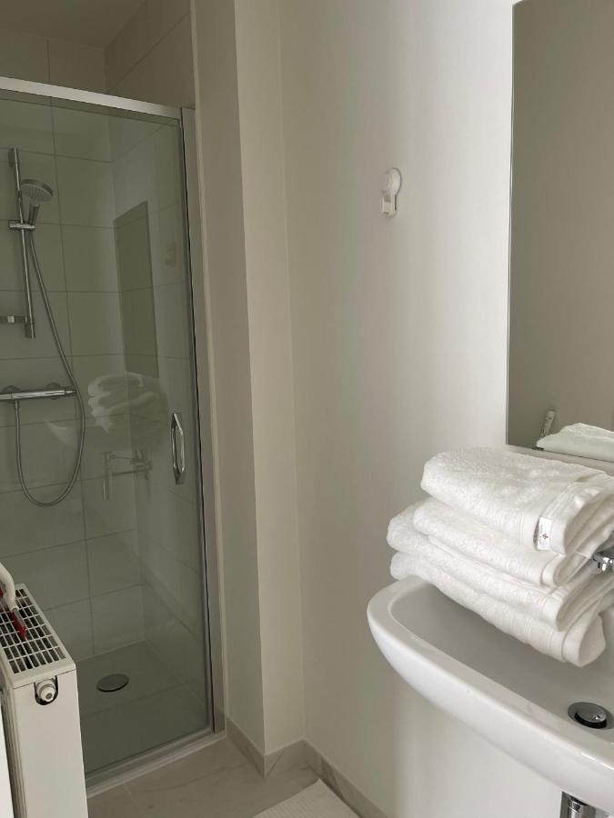 Mooie Kamer In Centrum Brugge Met Badkamer Экстерьер фото